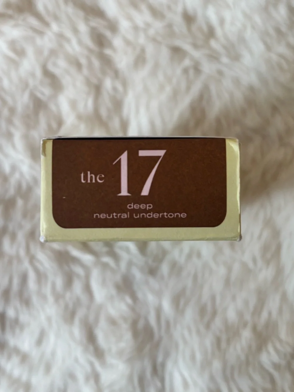 Cailray Free Dreaming Skin Wellness Diffusing Tint - Neutral Cream
